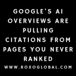 Google's AI Overviews Are Pulling Citations From Pages You Never Ranked For: What Indian Sites Should Check
