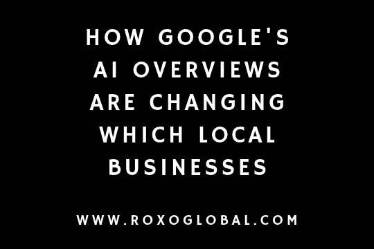 How Google's AI Overviews Are Changing Which Local Businesses Get Found in Delhi NCR
