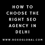 How to Choose the Right SEO Agency in Delhi for Small Businesses in 2026