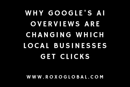 Why Google's AI Overviews Are Changing Which Local Businesses Get Clicks in Delhi NCR